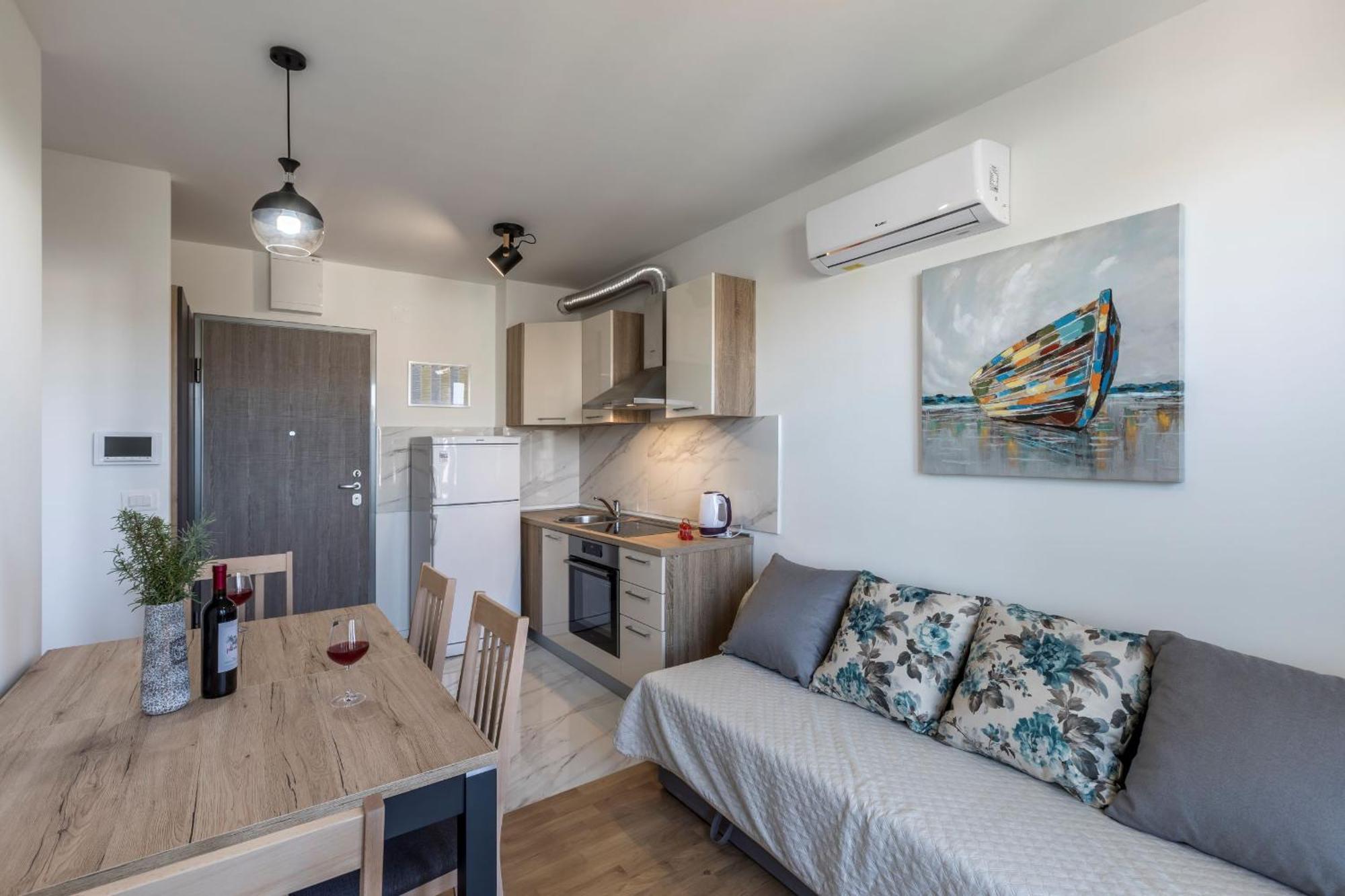 Apartamento Apartman Lukiana*** Split Exterior foto
